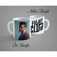 OGC Fight Club Tyler Porselen Kupa Bardak