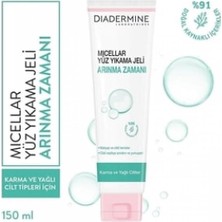 Odea Tr Micellar Yüz Yıkama Jeli, 150 ml