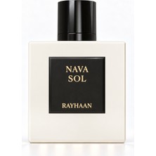 Rayhaan Nava Sol