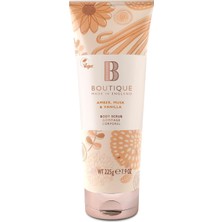 Odea Tr Bs Amber Musk & Vanilla Vücut Peeling 225 gr