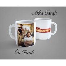 OGC Hangover 2 Porselen Kupa Bardak