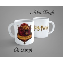 OGC Harry Potter Gryffindor 2 Porselen Kupa Bardak