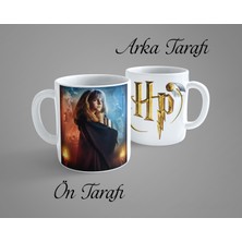 OGC Harry Potter Hermione Porselen Kupa Bardak