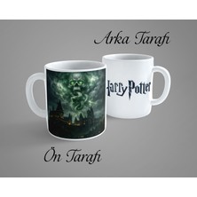 OGC Harry Potter Ölüm Yiyen Porselen Kupa Bardak