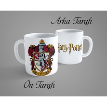 OGC Harry Potter Gryffindor Porselen Kupa Bardak