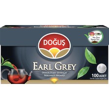 Odea Tr Çay Earl Grey Demlık Poset 100 * 3.2 gr