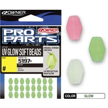 Owner 5197 Uv Glow Soft Boncuk