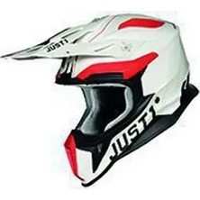 Just1 Pulser Whıte Grey Red