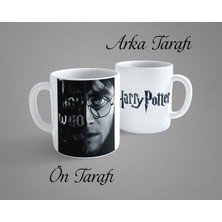 OGC Harry Potter Harry 6 Porselen Kupa Bardak