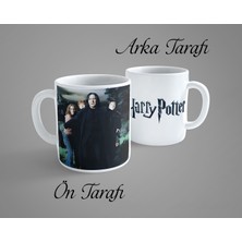OGC Harry Potter Azkaban Tutsağı 4 Porselen Kupa Bardak