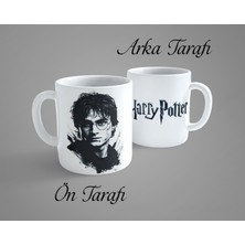 OGC Harry Potter Harry 4 Porselen Kupa Bardak