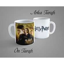 OGC Harry Potter Melez Prens 2 Porselen Kupa Bardak