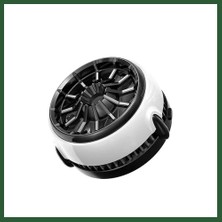 Bezos CX03 15W Radyatör Telefon Soğutucu Fan - Siyah Bzst