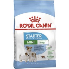 Odea Tr Mini Starter Küçük Irk Anne ve Yavru Köpek Maması 3 Kg, 299003000