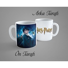 OGC Harry Potter Felsefe Taşı 3 Porselen Kupa Bardak