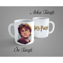 OGC Harry Potter Harry 3 Porselen Kupa Bardak