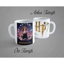 OGC Harry Potter Hermione 3 Porselen Kupa Bardak