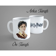 OGC Harry Potter Harry 2 Porselen Kupa Bardak