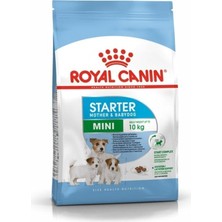 Odea Tr Mini Starter Küçük Irk Anne ve Yavru Köpek Maması 3 Kg, 778672