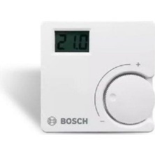 Bosch Kablosuz Oda Termostadı Bosch RT20 Rf