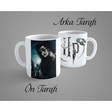OGC Harry Potter Bellatrix 3 Porselen Kupa Bardak