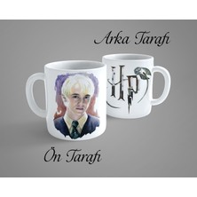 OGC Harry Potter Draco Malfoy Porselen Kupa Bardak