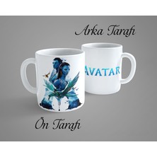 OGC Avatar Porselen Kupa Bardak