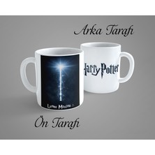 OGC Harry Potter Lumos Maxima Porselen Kupa Bardak