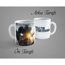 OGC Transformers Kayıp Çağ 2 Porselen Kupa Bardak