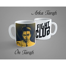 OGC Fight Club 3 Porselen Kupa Bardak