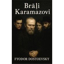 Step Kitap Brāļi Karamazovi