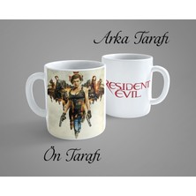 OGC Resident Evil Porselen Kupa Bardak