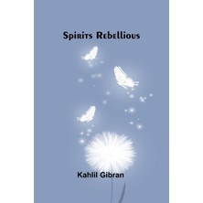 Step Kitap Spirits Rebellious