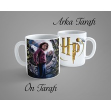 OGC Harry Potter Hermione 2 Porselen Kupa Bardak