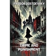Step Kitap Crime And Punishment(Illustrated)