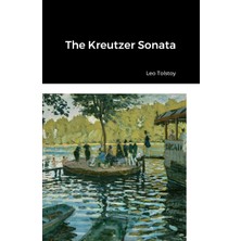 Step Kitap The Kreutzer Sonata