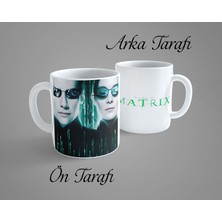 OGC Matrix Neo-Trinity Porselen Kupa Bardak