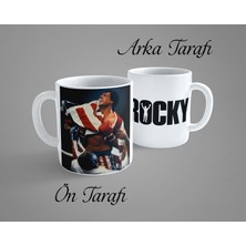 OGC Rocky Porselen Kupa Bardak