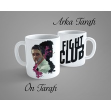 OGC Fight Club 4 Porselen Kupa Bardak