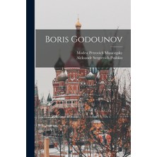 Step Kitap Boris Godounov