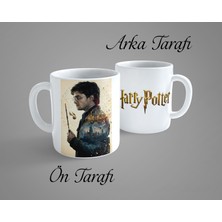OGC Harry Potter Harry 7 Porselen Kupa Bardak