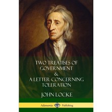 Step Kitap Two Treatises Of Government And A Letter Concerning Toleration