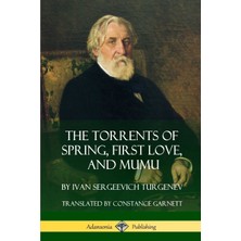 Step Kitap The Torrents Of Spring, First Love, And Mumu