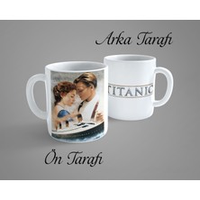 OGC Titanic 2 Porselen Kupa Bardak