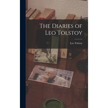 Step Kitap The Diaries Of Leo Tolstoy