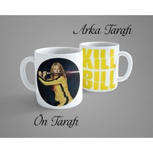 OGC Kill Bill Porselen Kupa Bardak