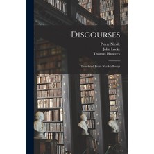 Step Kitap Discourses: Translated From Nicole's Essays
