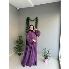 Yüsra Collection Ayrobin Elbise