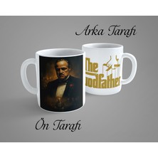 OGC The Godfather Vito 2 Porselen Kupa Bardak