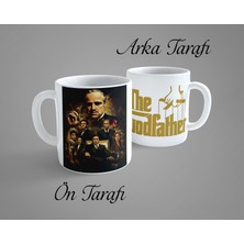 OGC The Godfather Porselen Kupa Bardak